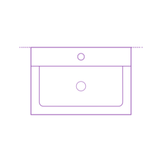 Fixtures Bathroom Sinks Ikea Talleviken Bathroom Sink Silhouette Cutting Svg Files, Free Vectors File